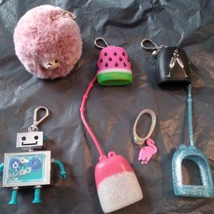 Bath and Body Works Sanitizer Holders PocketBac LOT